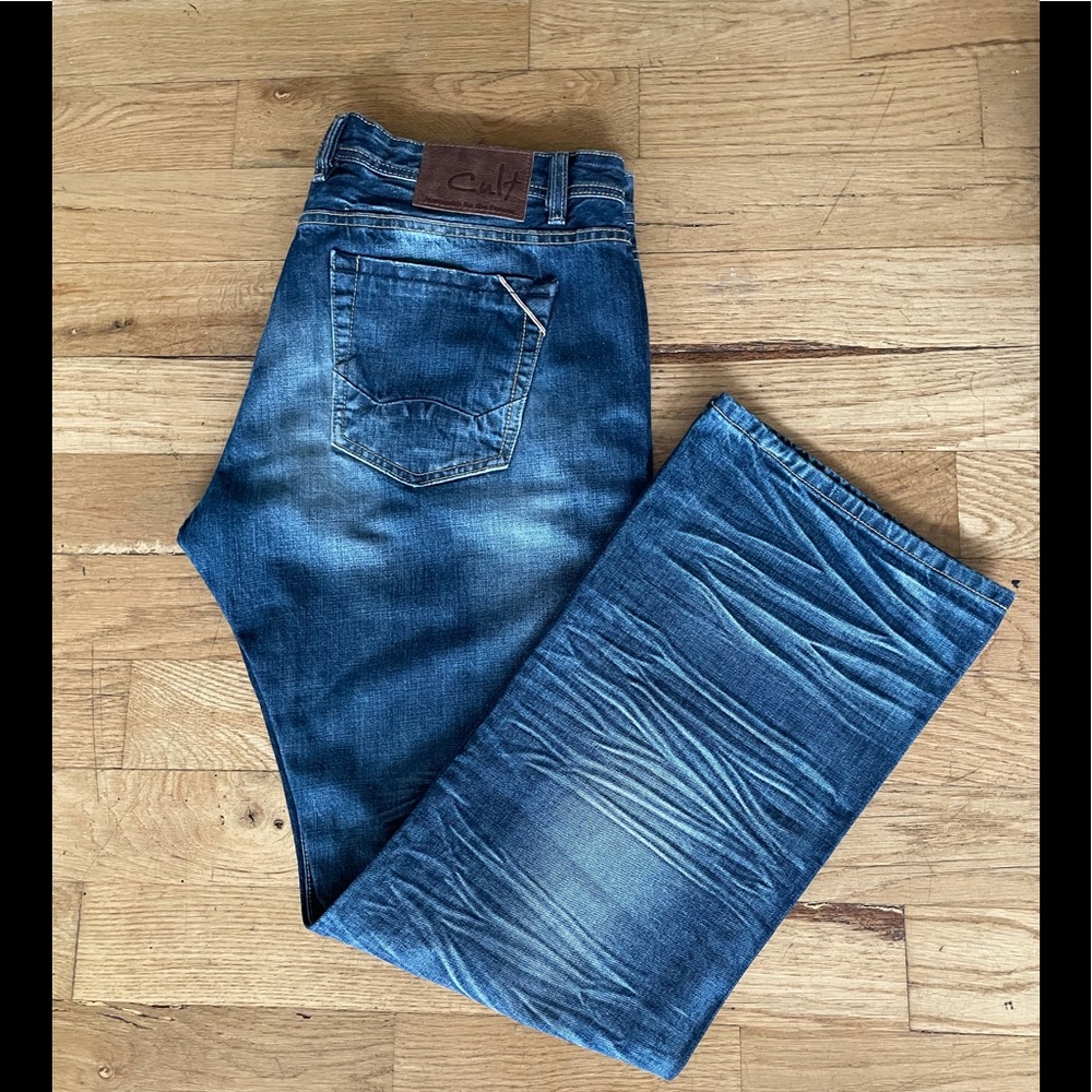 Cult of individuality Jeans